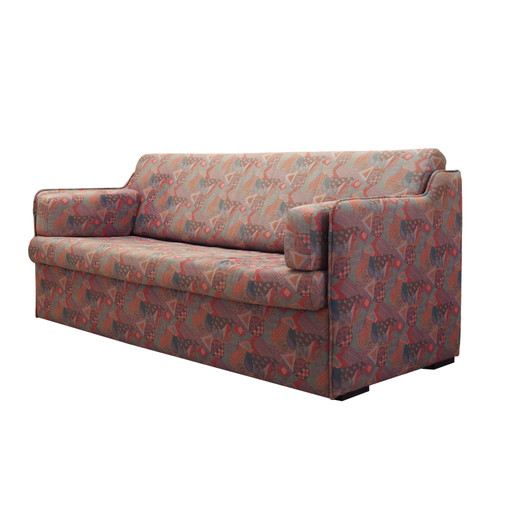 Sofa Bed, Italian Design, 1990s, Production: Italy
