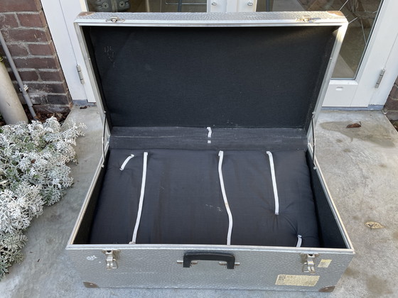 Image 1 of Flight case vintage camerakoffer 