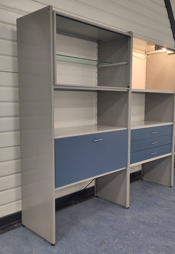 Image 1 of Gispen 5600 Storage Furniture by A. Cordemeyer