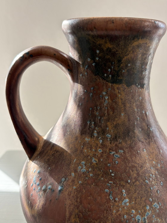 Vintage keramische vaas – Vazen, Ceramic (photo 2 of 7)