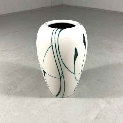 Vase Flora Gouda Liane années 1960 – vazen, Ceramic (photo 2 of 11)
