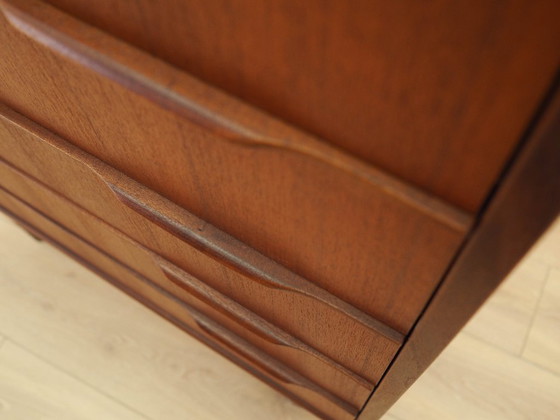 Image 1 of Commode en teck, design danois, années 1970, fabrication : Danemark
