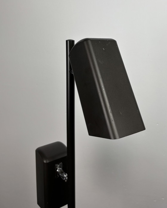 Image 1 of Vintage Floor Lamp OMI design Brutalist 1970s Space Age Industrial design Mid Century 70s Minimalism Germany