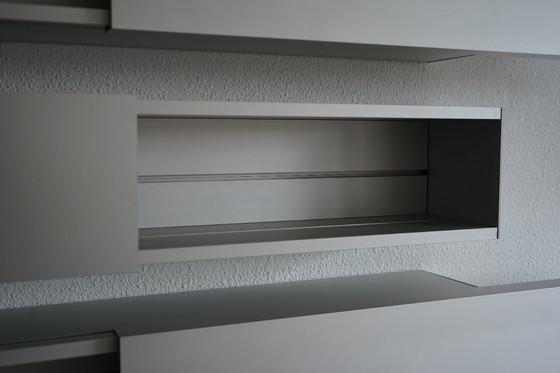 Image 1 of Muebles A-Line de Shigeru Uchida para Pastoe, años 90. Juego de 3