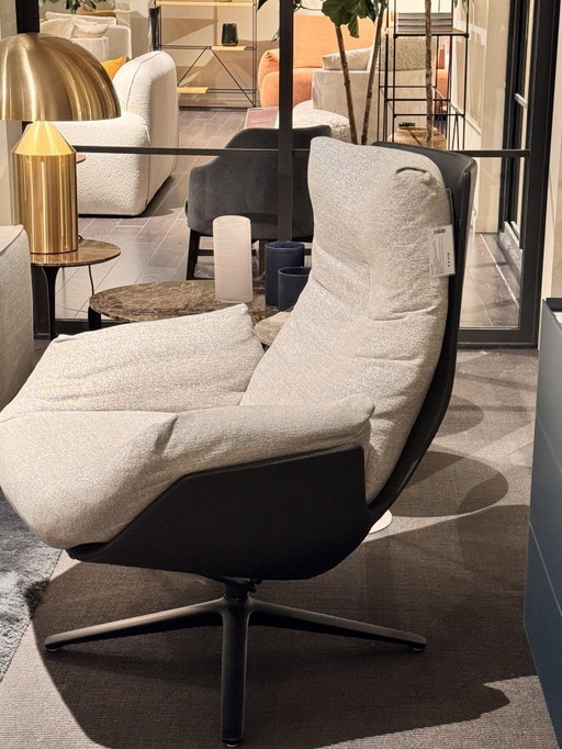 Fauteuil avec repose-pieds modèle Cordia de COR