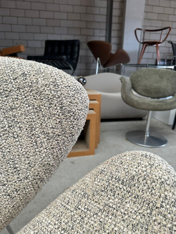 Image 1 of Artifort Orange Slice in bouclé