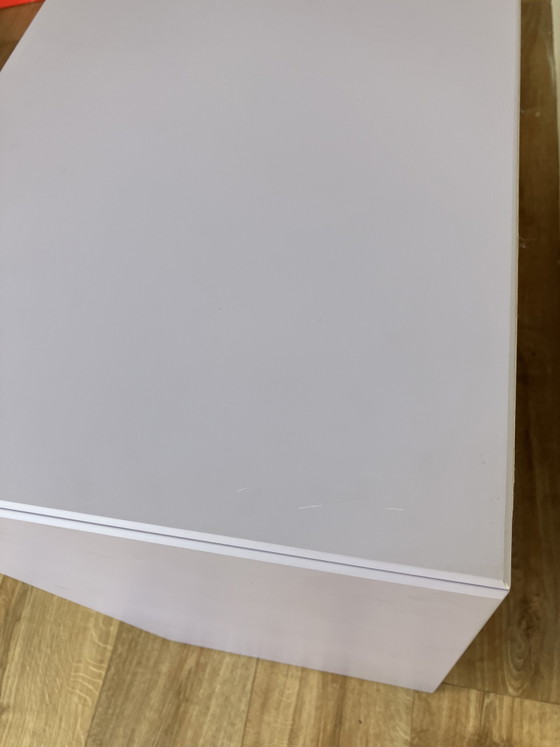 Image 1 of Original Montana Furniture Modulaire Kast met deuren in Pastel Lila
