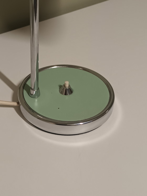 Image 1 of Lampe de bureau vintage Stilux Milano
