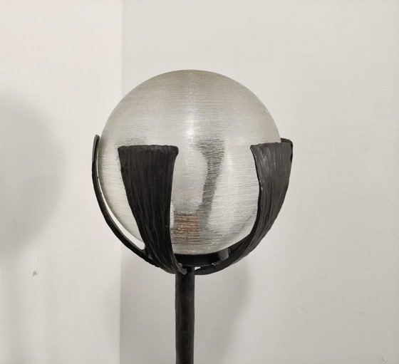 Image 1 of Brutalist design vloerlamp