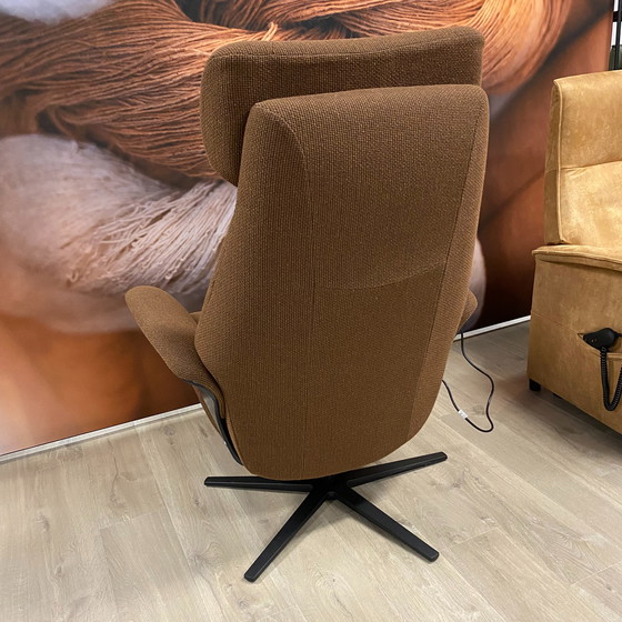 Image 1 of Poltrona Relax Stressless Adam Power Large