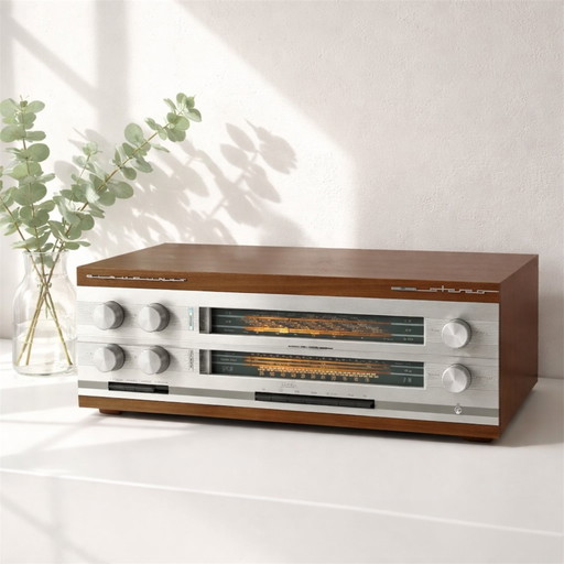 Blaupunkt – Radio estéreo excepcional | Icono del diseño alemán de los años 60