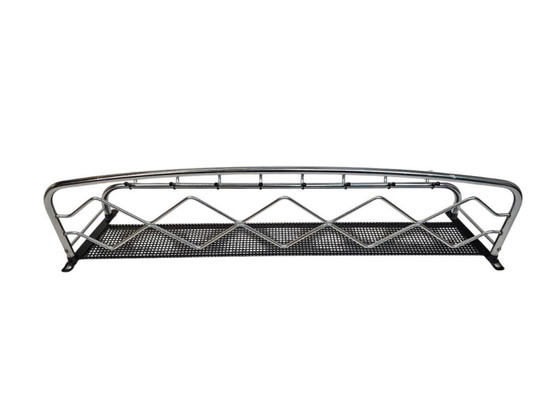 Image 1 of Pilastro - Porte-manteau vintage - métal - industriel - années 50