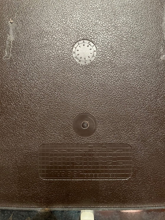 Image 1 of 4x Design Classics: Matrix Chair by Krueger (USA) – Thomas Tolleson 1970s