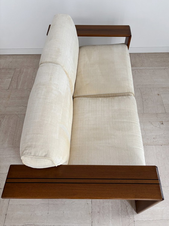 Sofa by Afra & Tobia Scarpa for Maxalto, Italy, 1970s – Couches, Italian Design (photo 11 of 19)