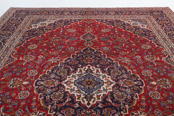 Image 1 of Perzisch tapijt Kashan, 4,00 x 3,00 cm, Oosters tapijt, fijn, nr. 1170