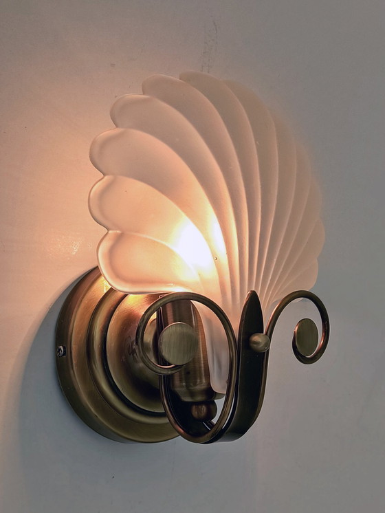 Image 1 of Wandleuchten DeKnudt Art Nouveau