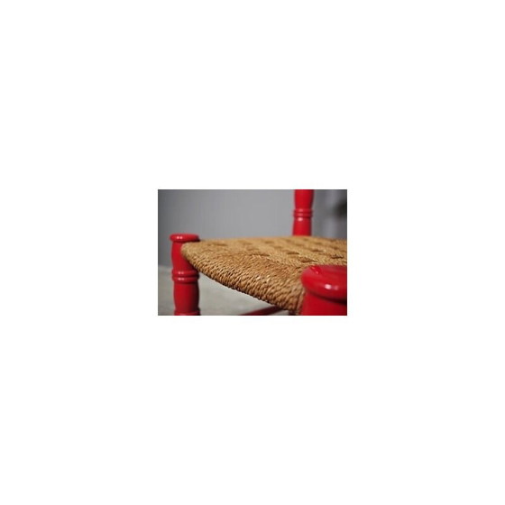 Image 1 of Spanish vintage high chairs, 1940s