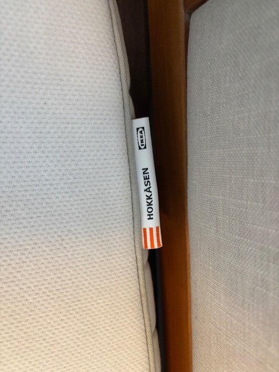 Image 1 of Rete a doghe in legno massello (Valhal)