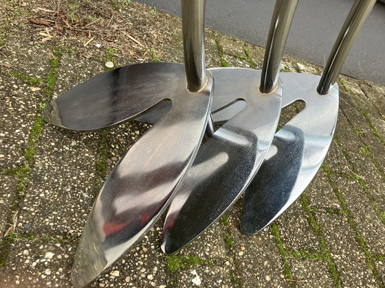 Image 1 of Metaform pappilon bijzettafels