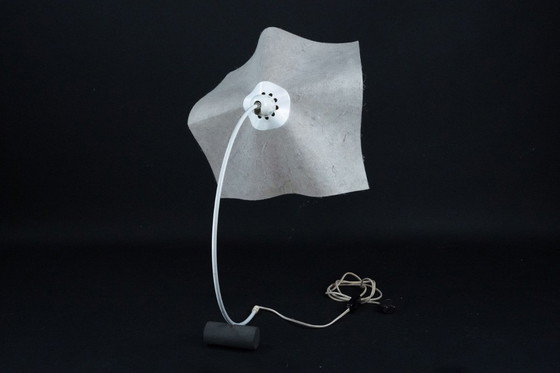 Image 1 of Lampe Curva vintage de Mario Bellini. Italie, années 1970.