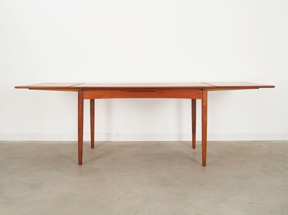 Image 1 of Teak Table, Danish Design, 1970S, Production: Denmark