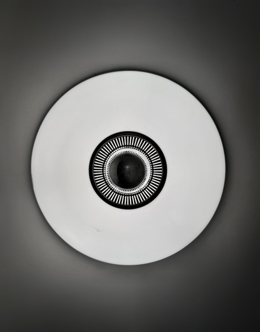 Plafonnier Applique Artemide Gismondi Années 80