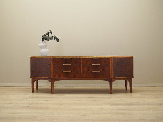 Image 1 of Credenza in noce, design danese, anni '60, prodotta in Danimarca
