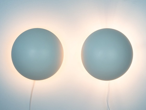 Image 1 of Paire de 2 PH HAT Maxi par Poul Henningsen, Louis Poulsen, 1961