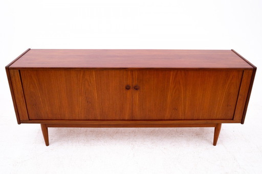 Sideboard, Denmark, 1960s.