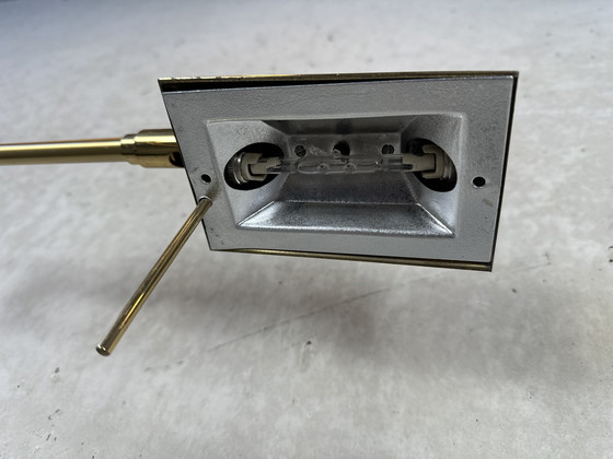 Image 1 of Lampe de lecture vintage réglable - Deknudt