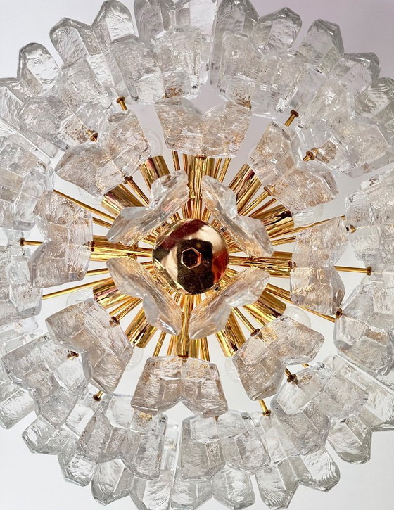 Image 1 of Vintage Kalmar Palazzo XL ceiling lamp