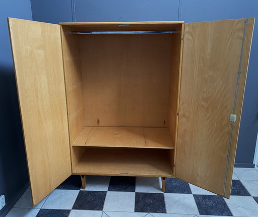 Kleiderschrank 1971 von František Mezulánik für Novy Domov Modell 615 122 1781 