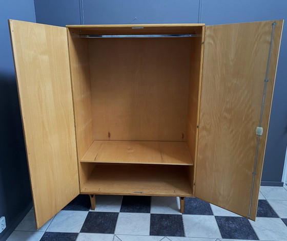 Image 1 of Kleiderschrank 1971 von František Mezulánik für Novy Domov Modell 615 122 1781 