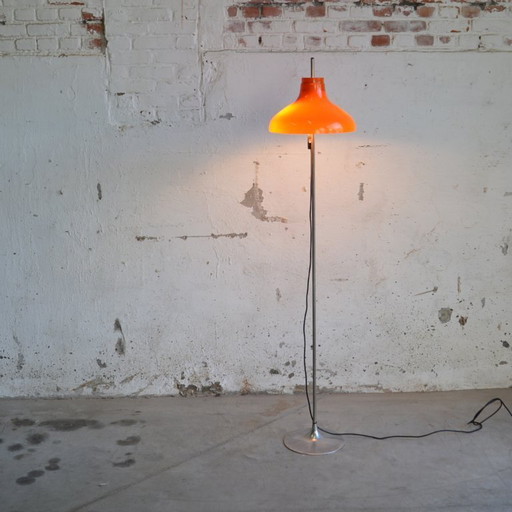 1x Weltraum-Stehleuchte