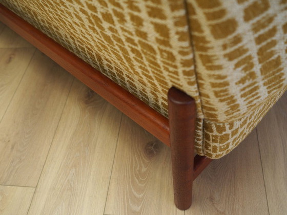 Image 1 of Divano a tre posti, design danese, anni '70, produzione: Danimarca