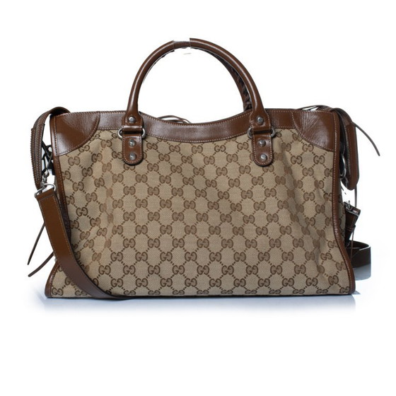 Image 1 of Balenciaga x Gucci, hackers neo classic tas