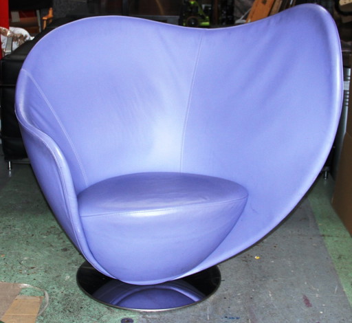 Mon Coeur" armchair, La Cividina