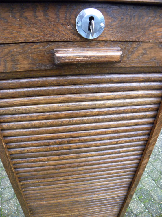 Image 1 of Archivador, roble