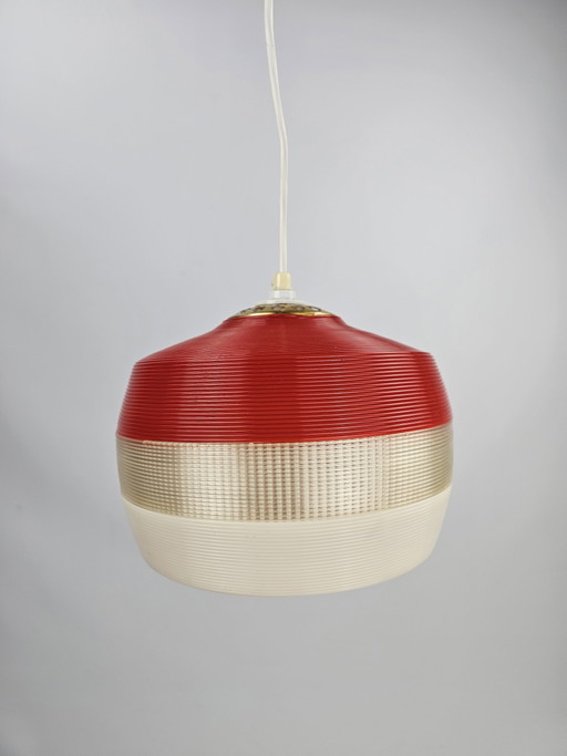 Rotaflex hanglamp jaren 50