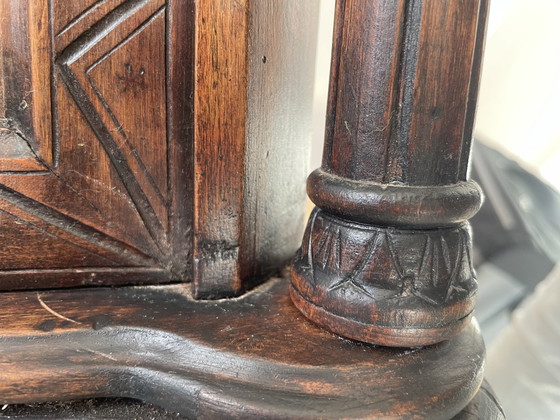 Image 1 of Vintage Furniture Louis XIII Revival