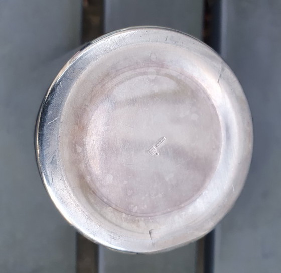 Image 1 of Shaker da cocktail vintage Maison Ercuis