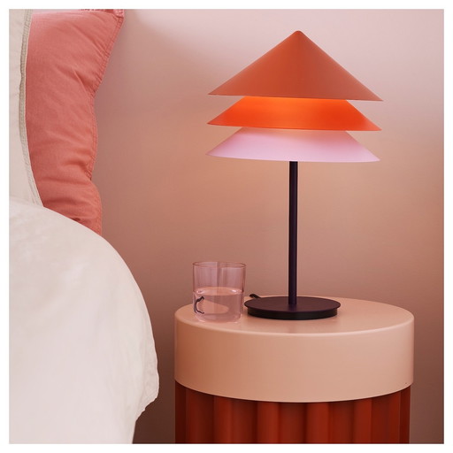 Ikea x Raw Colors Tesammans table lamp limited editio
