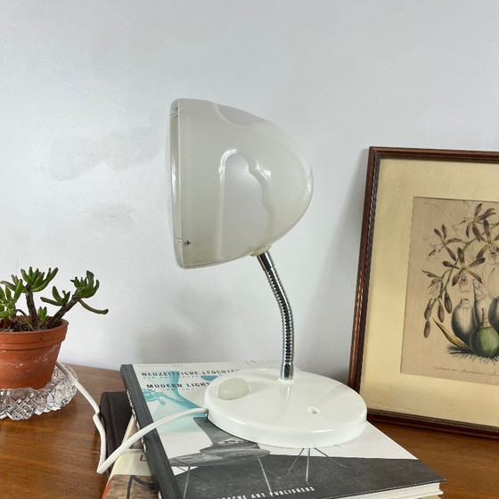Lampada Applique Nuvola SKOJIG Ikea Bianca Anni '90 – Plastic (photo 2 of 9)