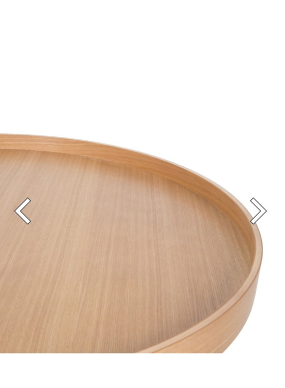 Image 1 of Table basse Pure en chêne