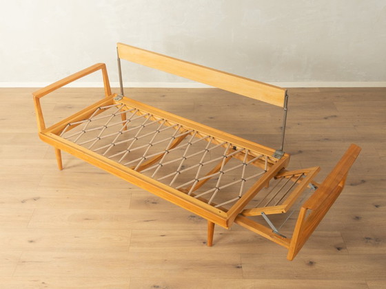 1950s Sofa by Wilhelm Knoll – Modular sofas, Textile, Wood (photo 10 of 18)