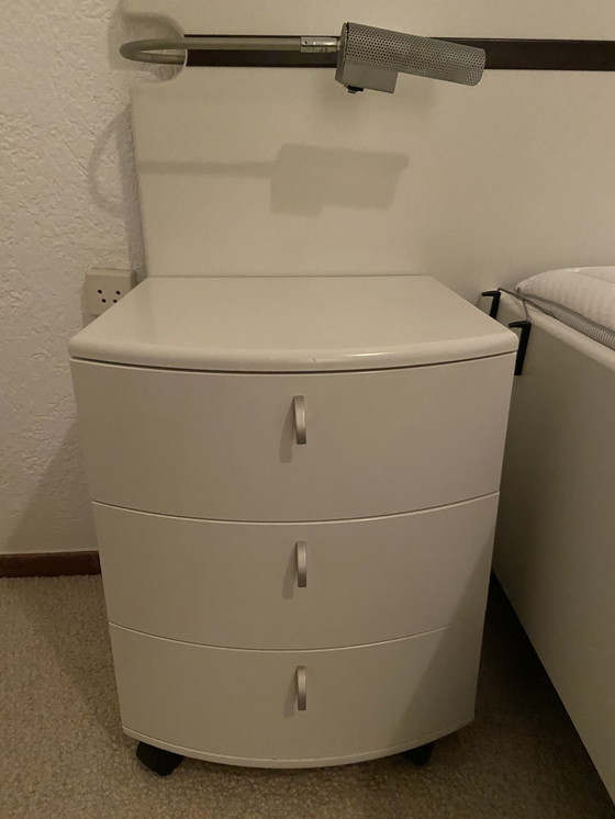 Image 1 of Auping 2 persoon bed 