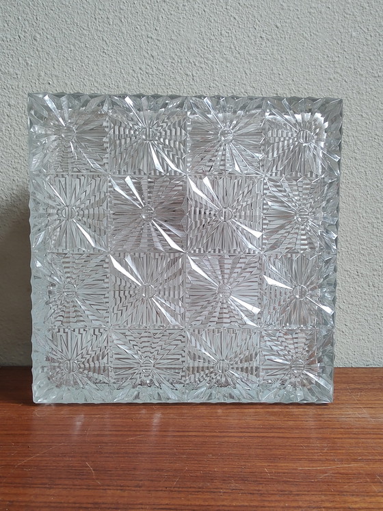 Image 1 of Large Mid - Century Ceiling Light