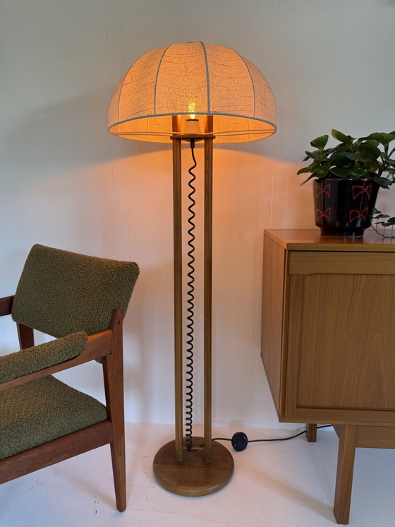 Image 1 of Vintage ‘Umbrella’ vloerlamp, Ashmuth Leuchten ‘70