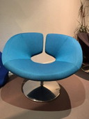 Betreft 4 stoelen. Artifort Apollo Fauteuil - Design klassieker