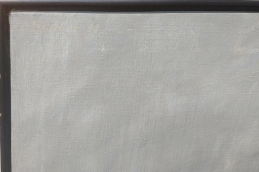 Rafel G. Bianchi - Signed & Framed Oil on Canvas - Original Artwork.